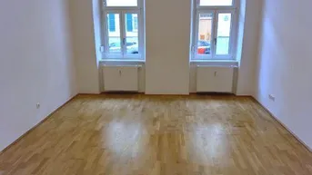 Expose Neuwertiger 3 ZIMMER-Altbau + extra Küche möbliert + Bad mit Dusche + extra WC + nähe Hauptbahnhof!