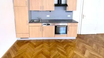 Expose 3 ZIMMER-Altbau + West-Balkon 4,5m² + Einbauküche + Bad mit Dusche + extra WC + nähe Neue TU-Graz!