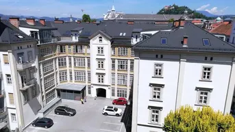 Expose Helle 2 ZIMMER-Wohnung, neuwertige Einbauküche, neuwertiges Bad mit Wanne / WC, Lift, neben ÖGK!