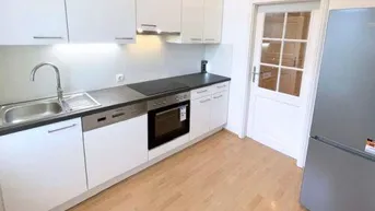 Expose GEIDORF: Sanierter 2 ZIMMER-Altbau + extra Küche neu möbliert + Lift + nähe KF-Universität!