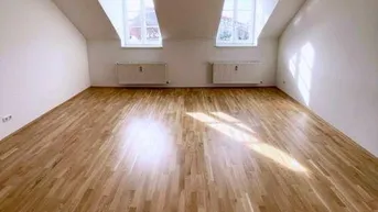 Expose Erstbezug: Sanierte 3 ZIMMER-Wohnung, neue Einbauküche, neue Sanitäranlagen (Bad + WC), WG-tauglich!