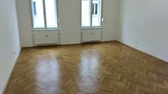 Expose Sanierter 2 ZIMMER-Altbau + ruhiger Balkon + extra Küche möbliert + nähe Campus Neue TU-Graz!