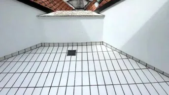 Expose 3 ZIMMER-Wohnung + sonnige Dachterrasse 6,6m² + extra Küche möbliert + nähe Kunsthaus / Hauptplatz!
