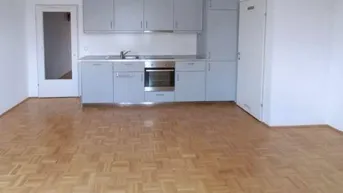 Expose Sonnige 2 ZIMMER-Wohnung + möblierte Einbauküche + Bad mit Dusche und WC + nähe KF-Uni bzw. LKH-Graz