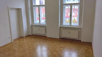 Expose Heller 2 ZIMMER-Altbau, neuwertige Einbauküche, Bad mit Dusche und WC, direkt am Jakominiplatz!