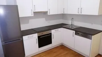 Expose Neuwertiger 2 ZIMMER-NEUBAU + Balkon 4,5m² + extra Küche möbliert + Bad mit Dusche + extra WC + Lift