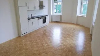 Expose Gösting: 3 ZIMMER-Wohnung + neuwertige Einbauküche + Bad mit Wanne + extra WC + Lift + TG-Platz!