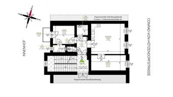 Expose Erstbezug: 3 ZIMMER-Altbau + sonniger West-Balkon + neue Einbauküche + nähe Campus Neue TU-Graz!