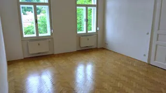 Expose GEIDORF: Sanierter 2 ZIMMER-Altbau + extra Küche neu möbliert + Lift + nähe KF-Universität!