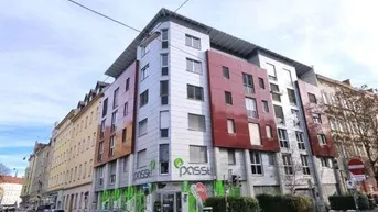 Expose Sonniger 2 ZIMMER-NEUBAU + Einbauküche + größeres Bad / Dusche + extra WC + Lift + nähe Neue TU-Graz