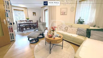 Expose Zentrales Wohnen mit 3-Zimmer und Tiefgaragenstellplatz