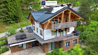 Expose Neuwertiges Chalet mit Photovoltaikanlage, Sauna &amp; Smart Home – Ski Arlberg in greifbarer Nähe