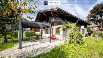 Expose Wohnhaus mit Charme und Platz in Vils