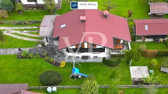 Expose Besondere Lage, schöner Garten und komfortables Wohnen dank zwei Wohneinheiten!