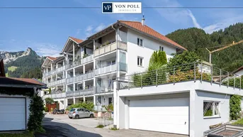Expose Dachgeschoßwohnung mit Aufzug, TG-Stellplatz und Aussicht!!!