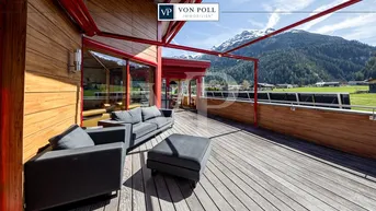 Expose Penthouse mit Panoramablick und nachhaltiger Ausstattung