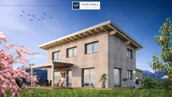 Expose Ihr schlüsselfertiges "HolzfühlHaus" inklusive Grundstück
