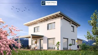 Expose Schlüsselfertig! Mit Holzbau Saurer wird Ihr Traumhaus Wirklichkeit!
