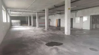 Expose provisionsfrei - große Garage, Lager etc.. zu vermieten, bis 400 m², auch kleinere Fläche möglich