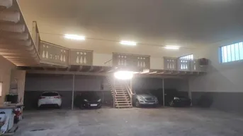 Expose Garage/Lagerfläche zu vermieten - versch. Größen ab ca. 30 bis ca. 450 m² möglich