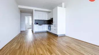 Expose Schöne 2- Zimmer Wohnung mit Küche und Balkon im Zentrum