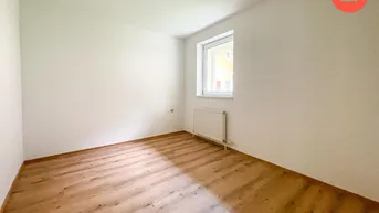 Expose Schöne Wohnung mit 3,5-ZI im Zentrum von Straßham!