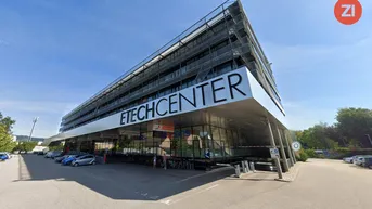 Expose Bürofläche in Linz - ETECH Center