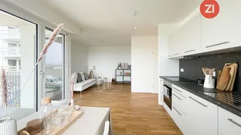 Expose Hochwertig ausgestattete 3-Zimmer Balkonwohnung in Hörsching