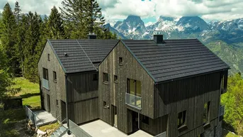Expose „Alpiner Kraftplatz mit 360° Traumblick – Zweitwohnsitz auf den Hutterer Böden in Hinterstoder“