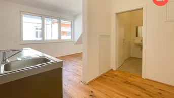 Expose Erstbezug! 1-Zimmer-Wohnungen mit hochwertiger Ausstattung und Küche