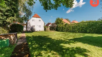Expose Leonding: Charmanter Rückzugsort &amp; Ruheoase in einzigartiger &amp; zentrumsnaher Lage!
