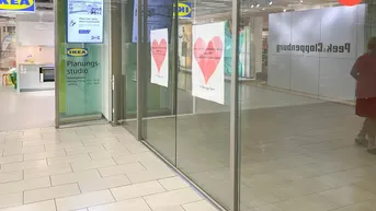 Expose Geschäftsfläche in bester Lage im Linzer Passage Einkaufscenter zu vermieten!