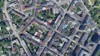 Expose KFZ Abstellplatz im Stockhofviertel zu vermieten