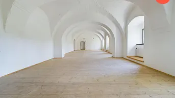 Expose Großzügiges Büro mit einzigartigem Flair - Schloss Puchenau