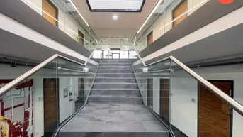 Expose Großartige Büroflächen in repräsentativen Bürogebäude - Weißkirchen