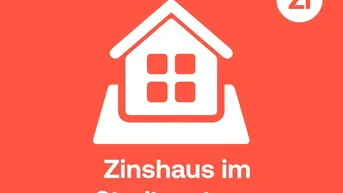 Expose Zinshaus in Wels Zentrum mit 11 Wohneinheiten