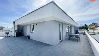 Expose Exklusive PENTHOUSE-Wohnung mit einzigartiger Dachterrasse in Kirchberg/Thening