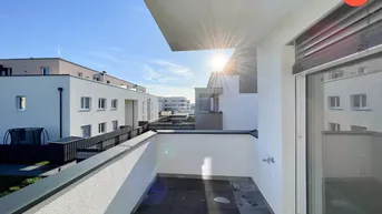 Expose Hochwertige sonnige Neubau 4-Zimmer Balkonwohnung in Traun