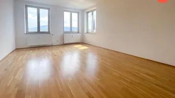 Expose Wohnen im Linzer Stadtzentrum - schöne 3- Zimmer Wohnung inkl. Küche