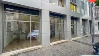 Expose Hochwertiges Büro im Zentrum von Wels - 152 m² - Parkplätze vorhanden