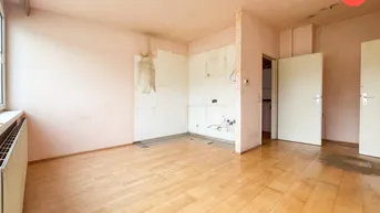 Expose BASTLERHIT - perfekt geschnittene 2 Zimmerwohnung im Zentrum von St. Georgen/Gusen