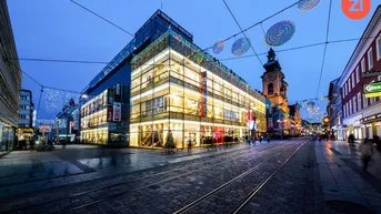 Expose Ihr Geschäft im HERZEN von LINZ - EINKAUFSCENTER PASSAGE