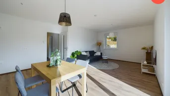 Expose Schöne geförderte 3-Zimmer-Wohnung nahe der Autobahn S10