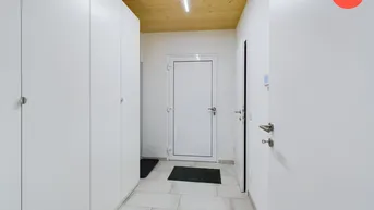 Expose ANLEGER AUFGEPASST! Vermietetes 4- Zimmer Reihenhaus in Holzriegelbauweise mit Garten und Carport zu kaufen - Neubauprojekt *AUGARTEN*