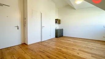Expose Erstbezug! 1-Zimmer-Wohnungen mit hochwertiger Ausstattung und Küche