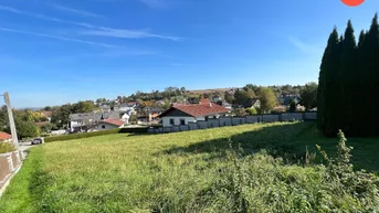 Expose Schönes Baugrundstück in ruhiger Lage in Strassham - Nur 20 Minuten von Linz - ohne BAUZWANG