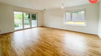 Expose Modern Wohnen in Gallspach – Geförderte Neubauwohnung mit 3-Zimmern inkl. Tiefgaragen-PP. ERSTBEZUG!