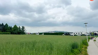 Expose Traumhaftes Baugrundstück in zentraler Paschinger Aussichtslage