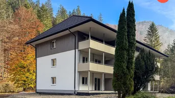 Expose Top - Investment | Grünau im Almtal "Appartmenthotel am Fuße des Kasberg!"