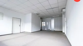 Expose Klimatisiertes 6- Raum Büro in der Rainerstraße - Linz